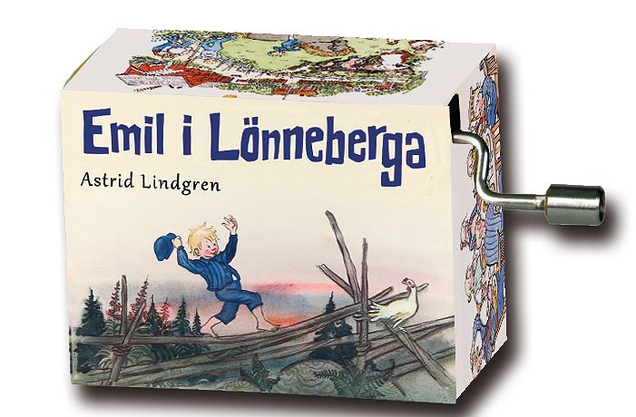 Emil i Lönneberga